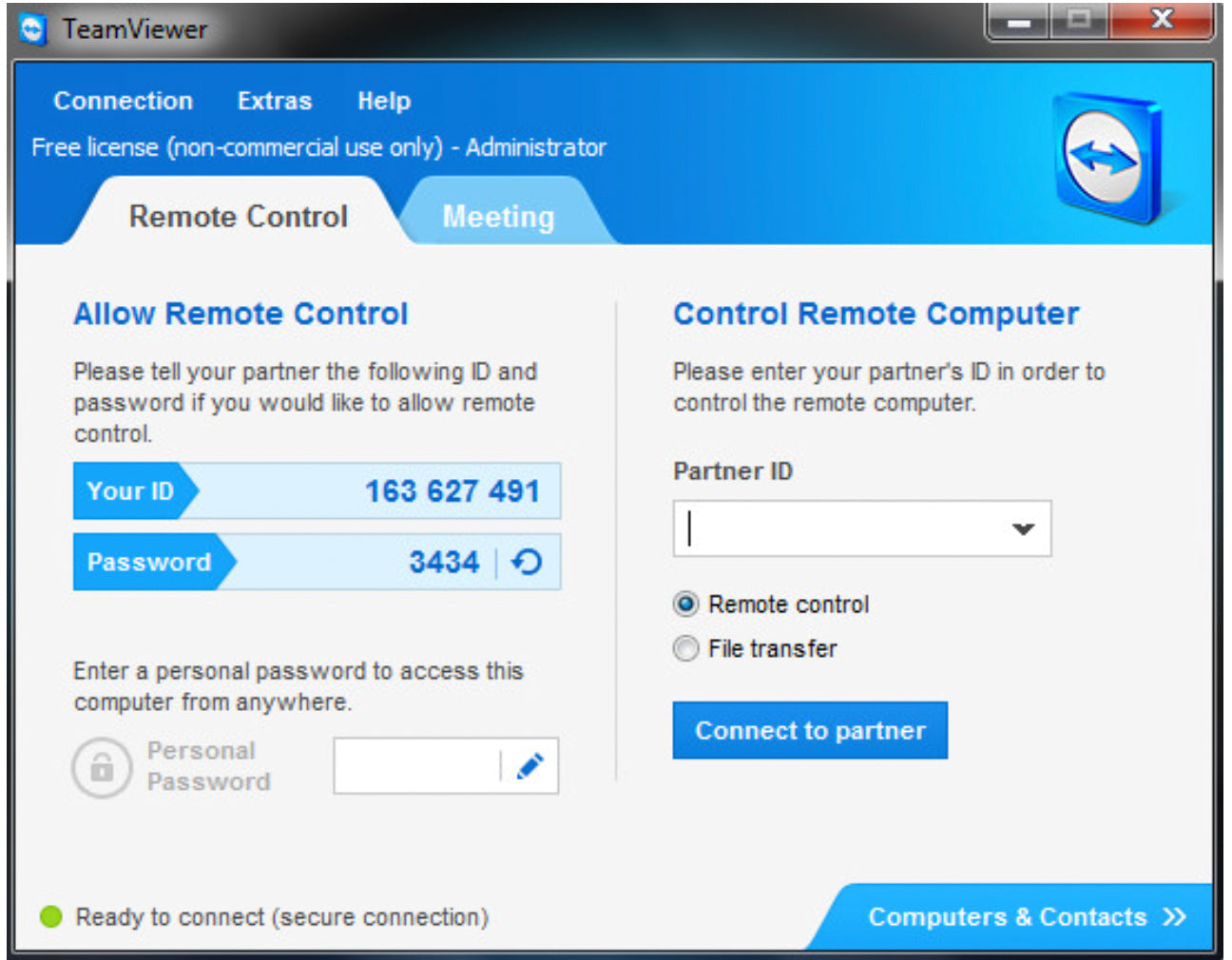 TeamViewer