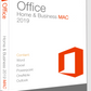 Microsoft Office Home & Business 2019 - Mac - Lifetime Digital License