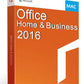 Microsoft Office Home & Business  - 2016 - Mac - Lifetime Digital License.