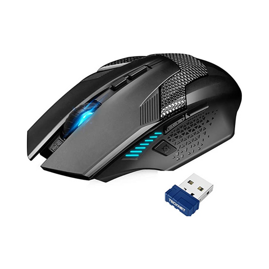TeckNet Gaming Mouse Wireless