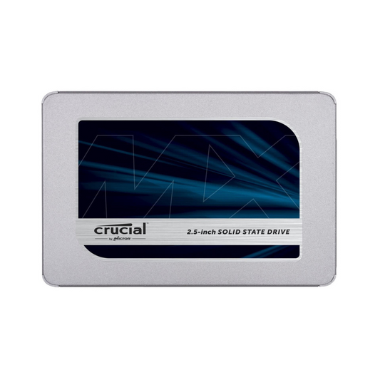Crucial MX500 SSD 2.5"