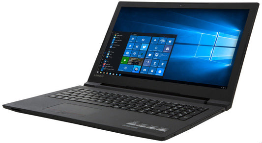 Lenovo V110  - AMD A9-9410 2.9GHz, - 8GB RAM - 500GB HDD - 15.6" LED -  DVDRW - Windows 10 - Grade B - Gaming.