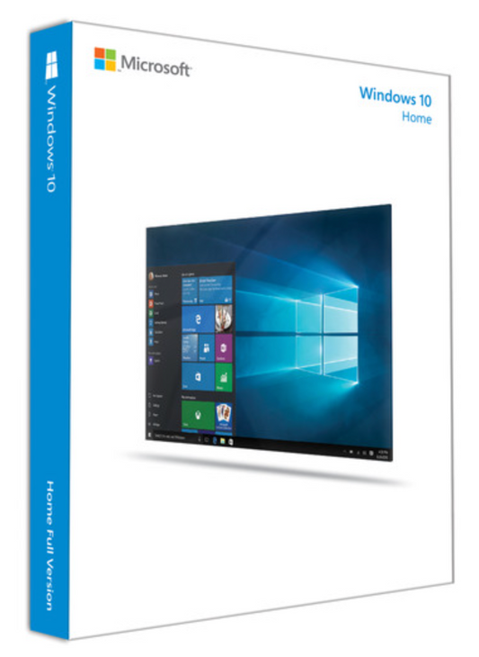 Windows 10 Home 64bits Lifetime Digital License