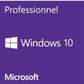 Windows 10 Professional  64bits Lifetime Genuine  Digital License