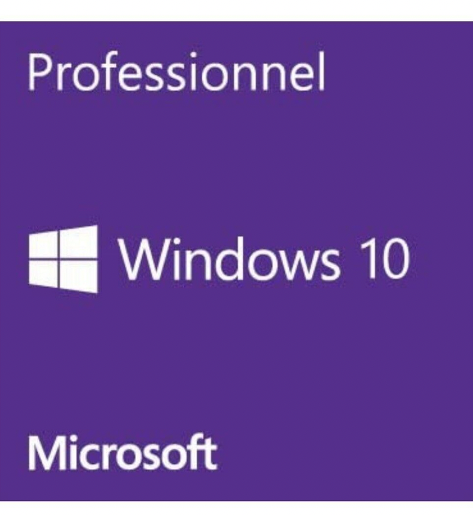 Windows 10 Professional  64bits Lifetime Digital License