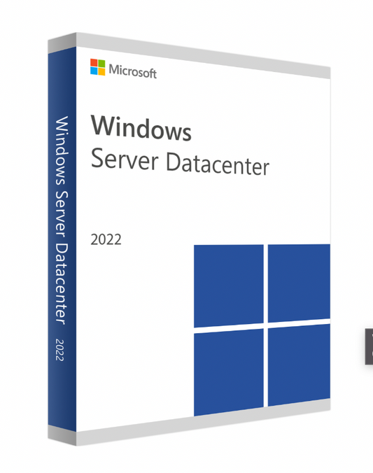 Windows Server 2022 Datacenter Lifetime Digital License