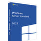Windows Server 2022 Standard Lifetime Digital License