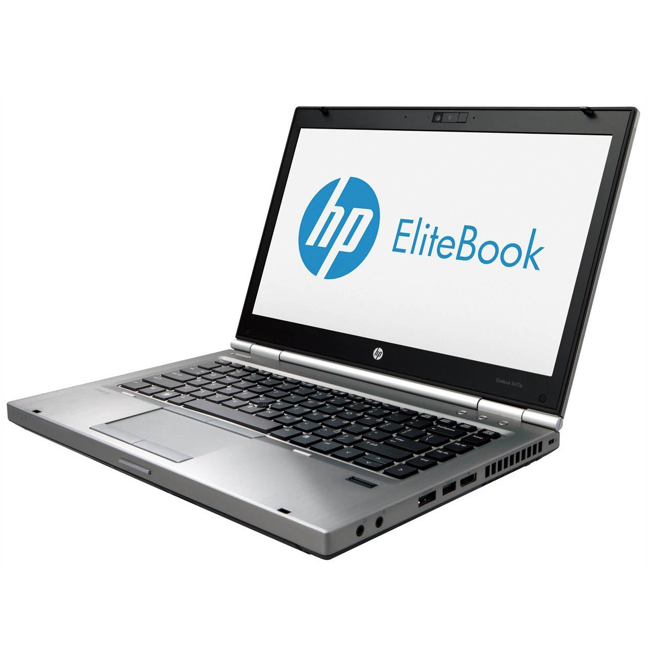 HP EliteBook 8470p  – Intel Core i5 3230M – 3rd Generation - 8GB Ram – 500GB HDD – Windows 10 - Grade B