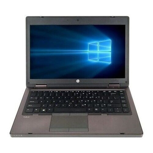 HP ProBook 6460b - Intel Core i5 – 2nd Generation - 8GB Ram – 500GB HDDD – Windows 10 - Grade C