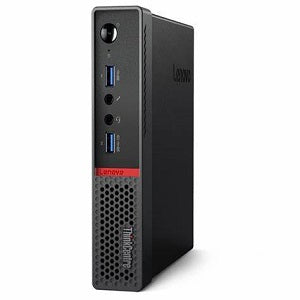 Lenovo ThinkCentre M900 Tiny - Core i3 - 6th Generation 6100T - 3.2GHZ -  8GB ram - 512GB SSD - Windows 10 - Grade A